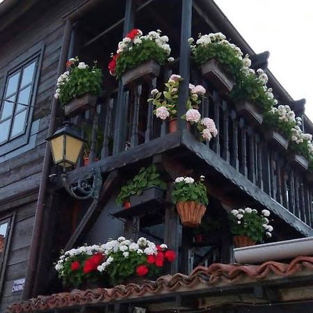 The Old House Hotel Nesebar Ngoại thất bức ảnh