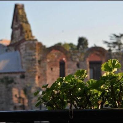 The Old House Hotel Nesebar Ngoại thất bức ảnh
