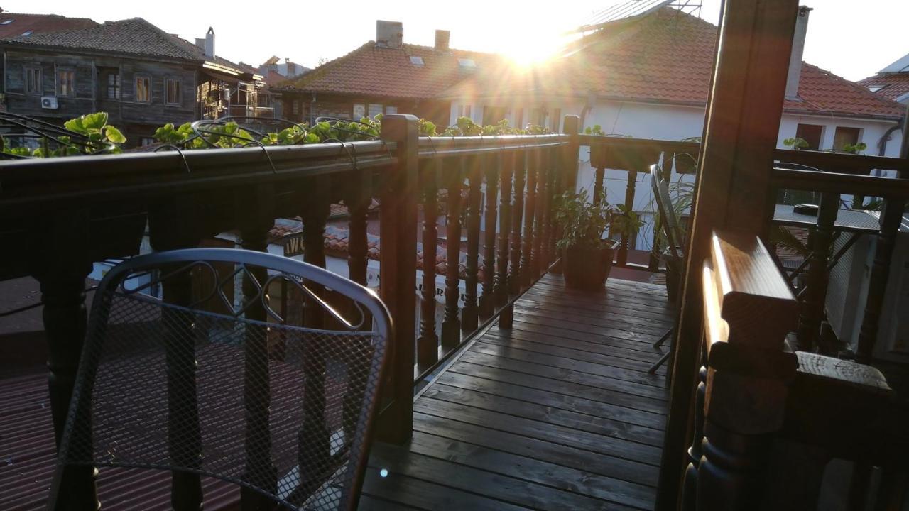 The Old House Hotel Nesebar Ngoại thất bức ảnh