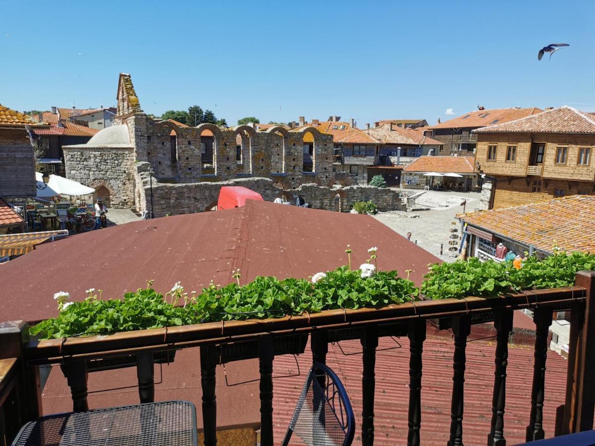 The Old House Hotel Nesebar Ngoại thất bức ảnh