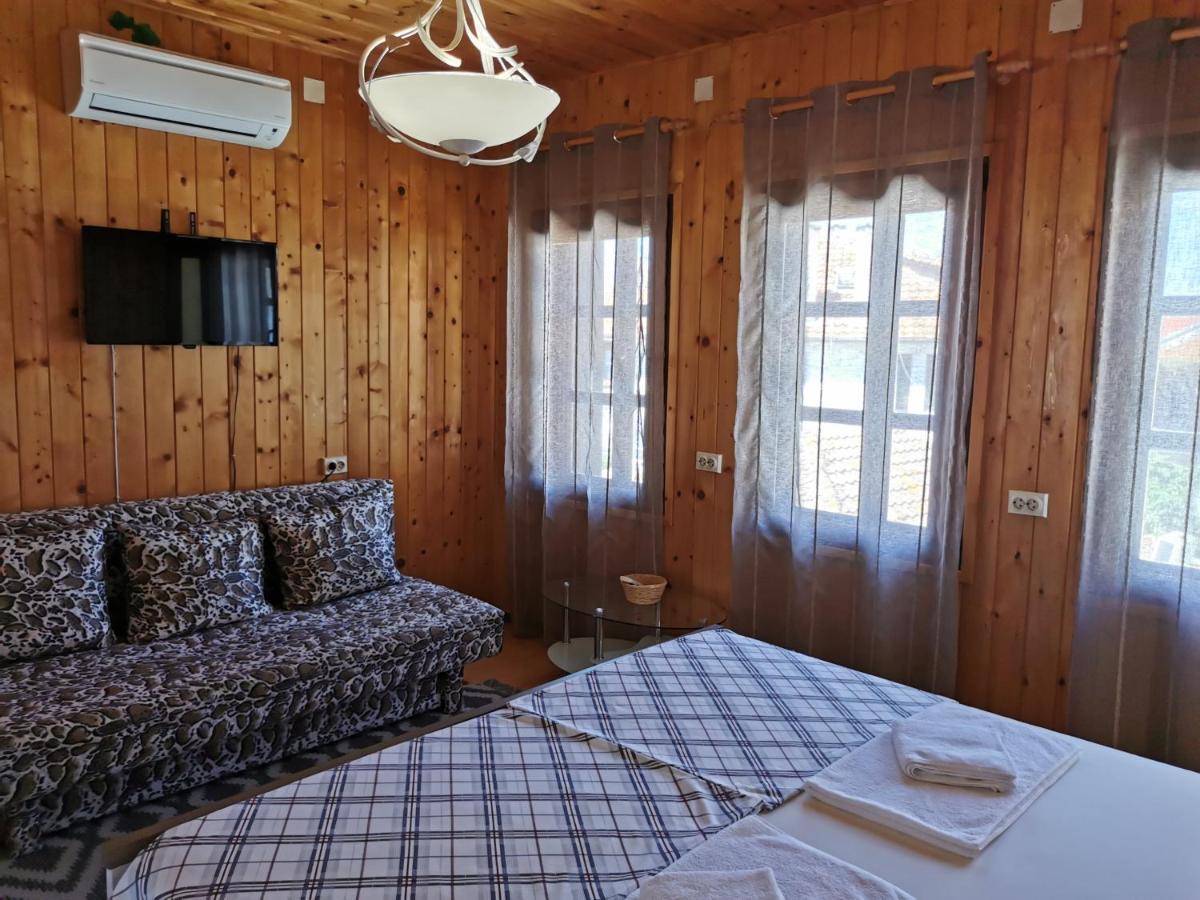 The Old House Hotel Nesebar Ngoại thất bức ảnh