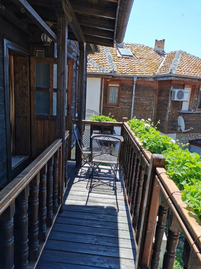 The Old House Hotel Nesebar Ngoại thất bức ảnh