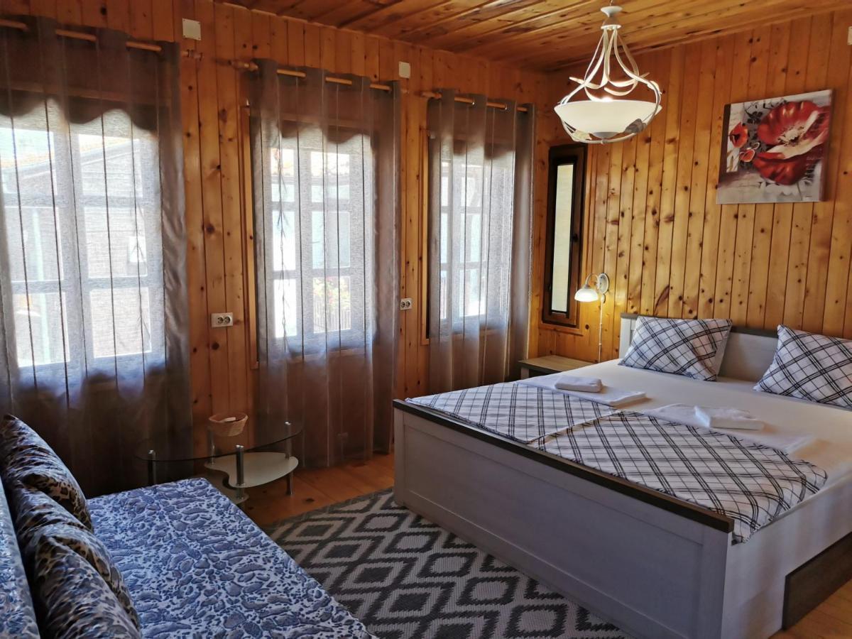 The Old House Hotel Nesebar Ngoại thất bức ảnh
