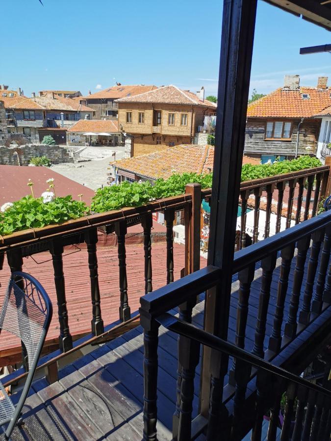 The Old House Hotel Nesebar Ngoại thất bức ảnh